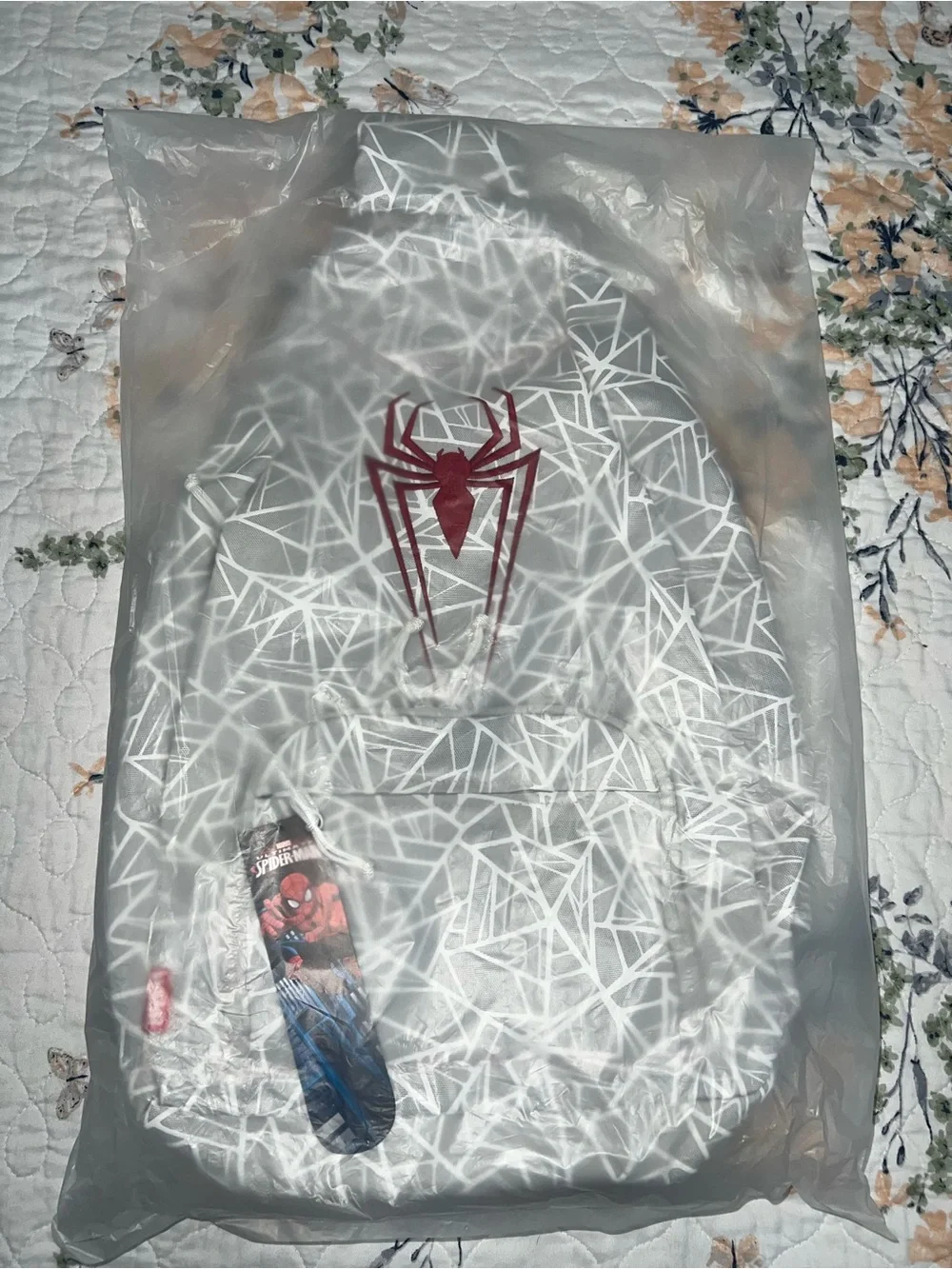 Marvel Spider-Man Sling Backpack